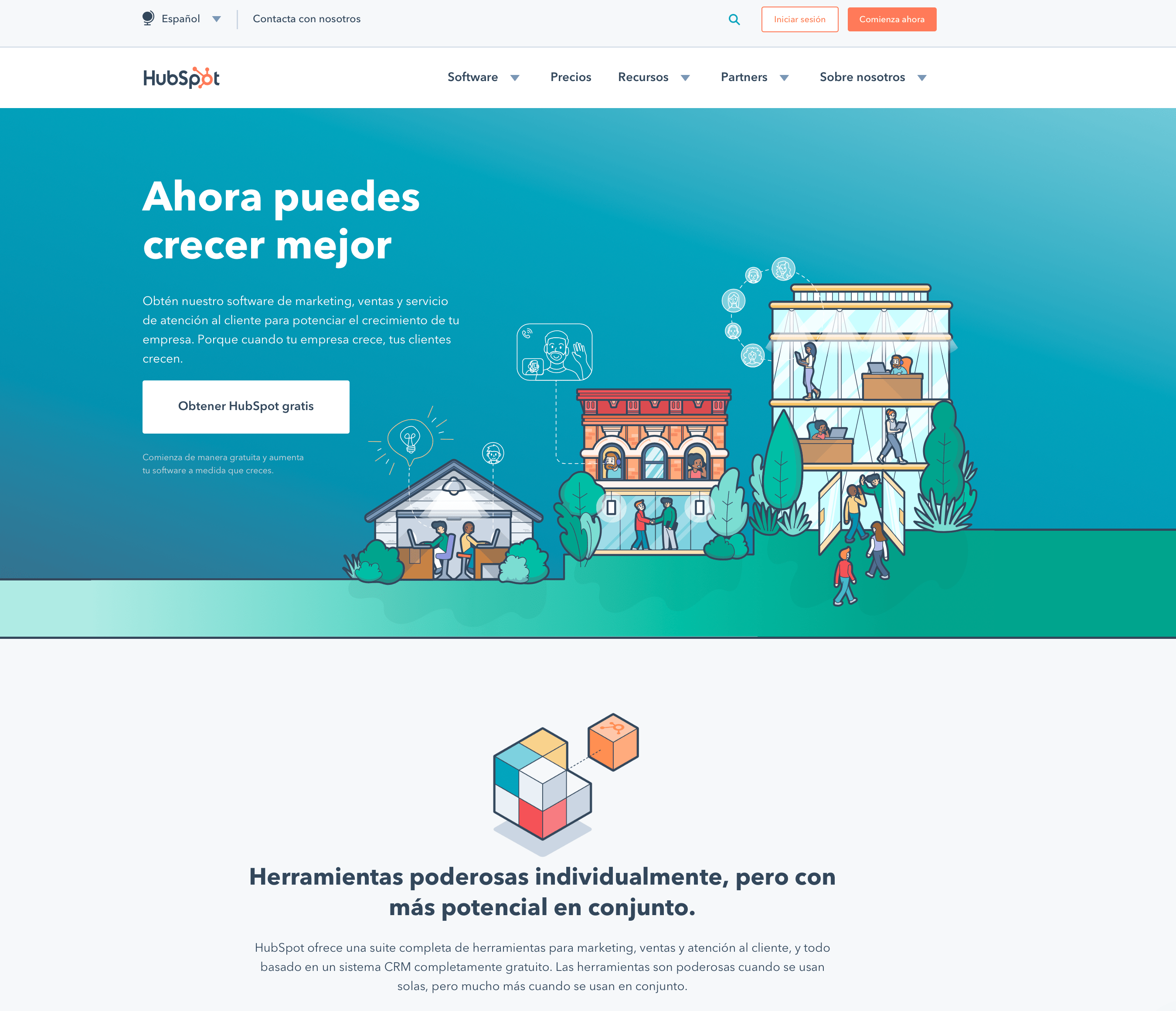 Hubspot