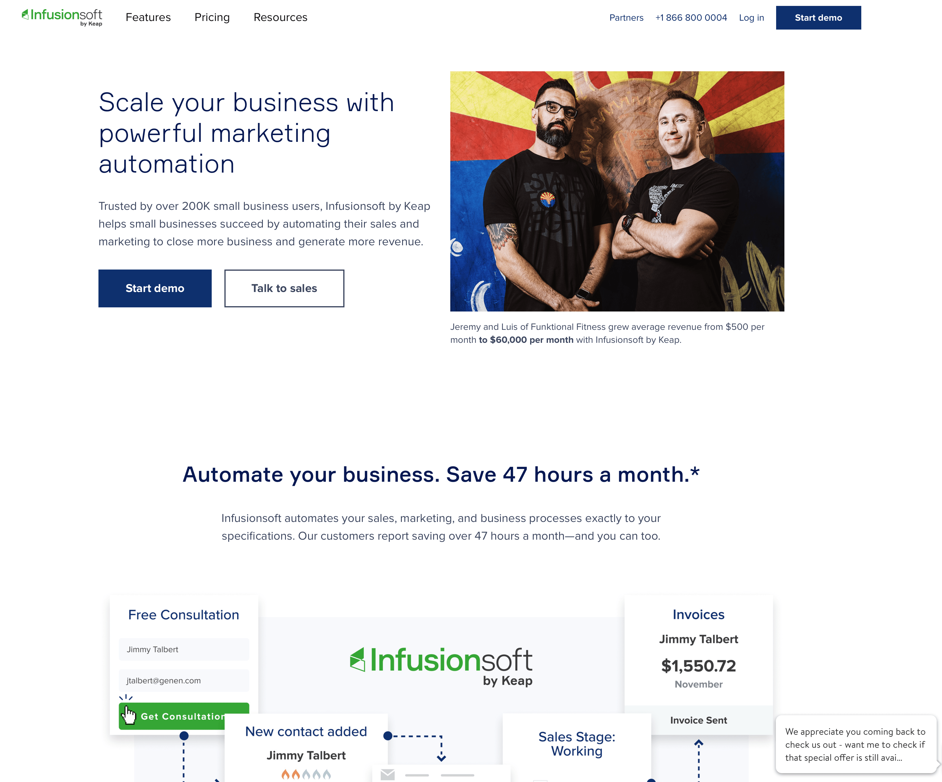 infusionsoft