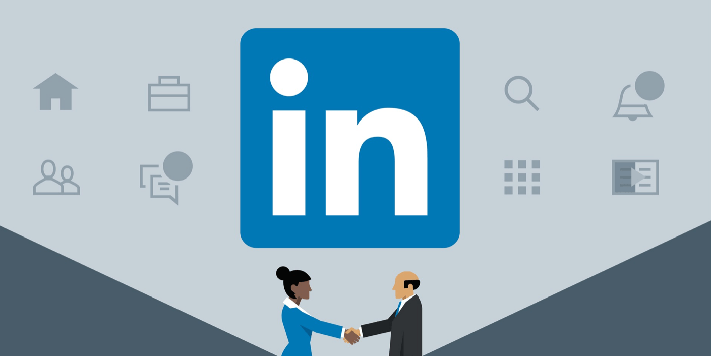 LinkedIn entre las redes sociales más usadas