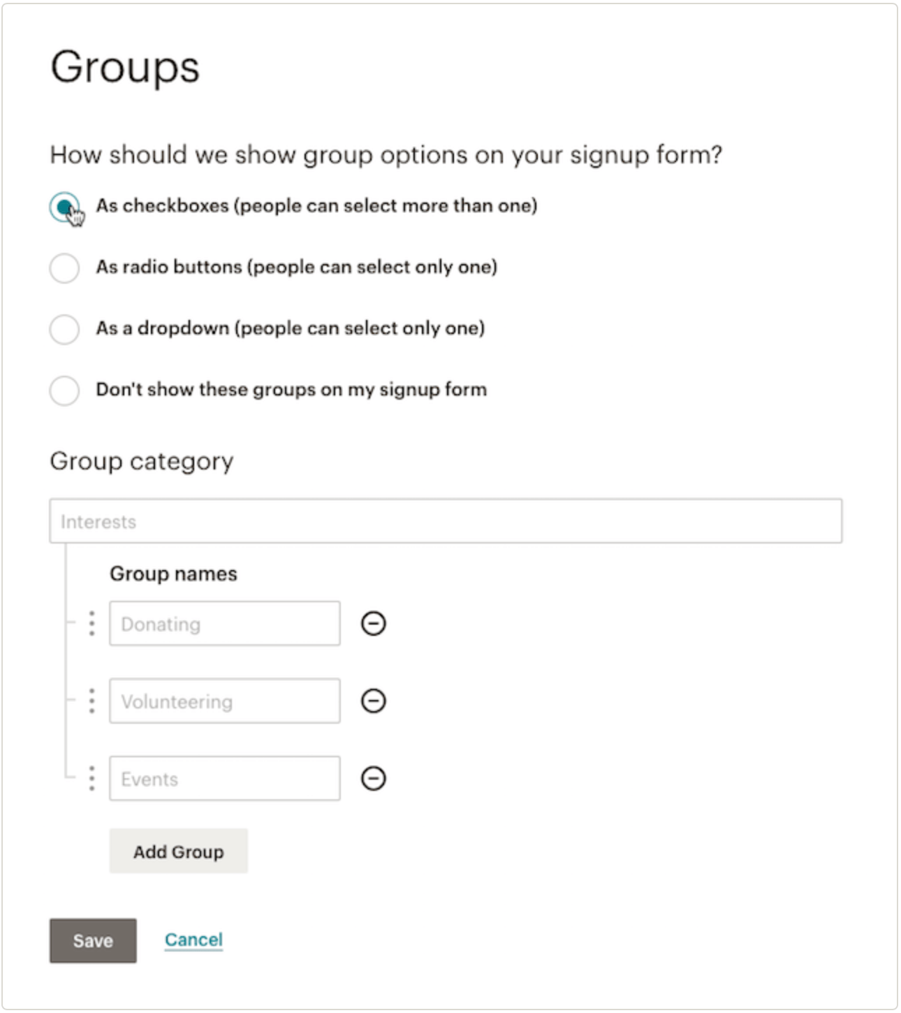 grupos