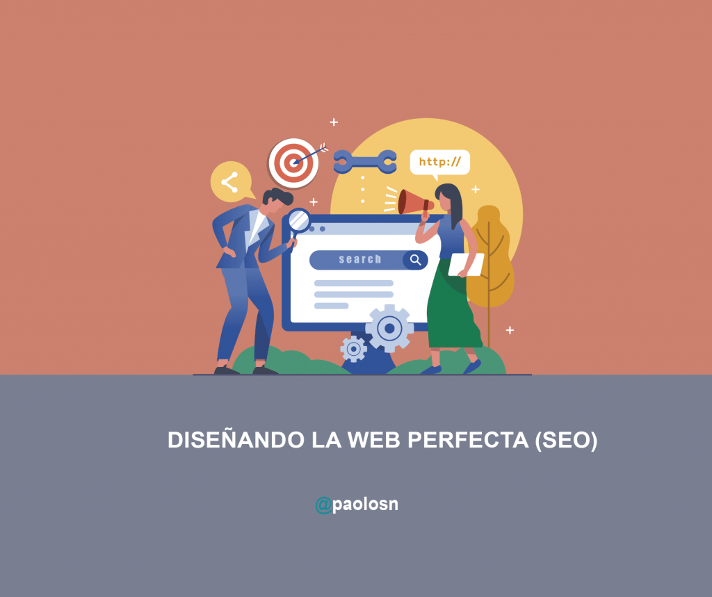 la web seo