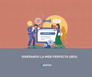 la web seo