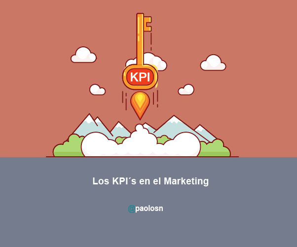KPI`s en el Marketing